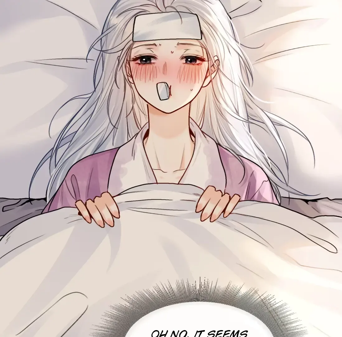 Surrendering To My Enemy's Cold Embrace Chapter 25 page 35