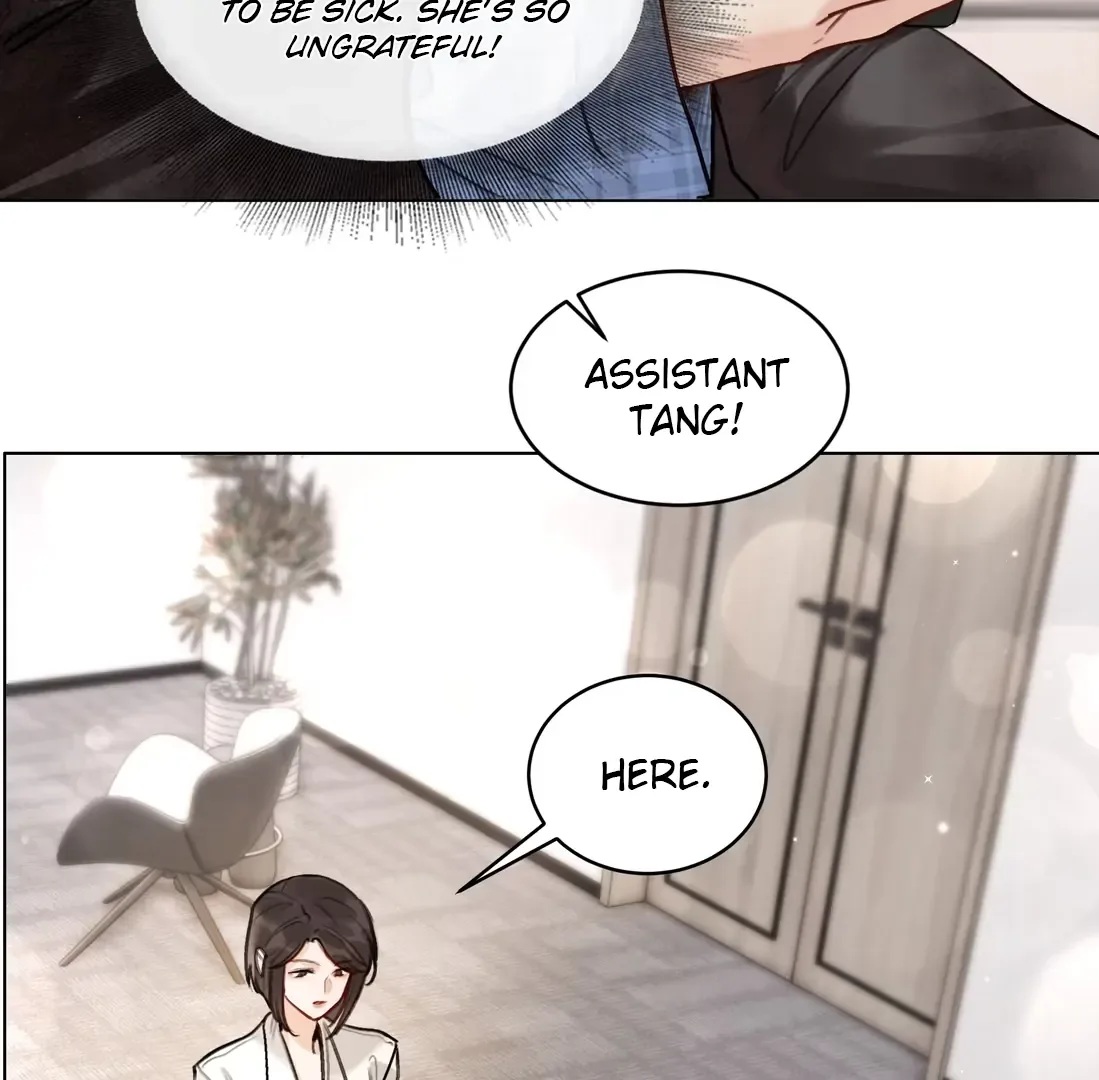 Surrendering To My Enemy's Cold Embrace Chapter 25 page 42