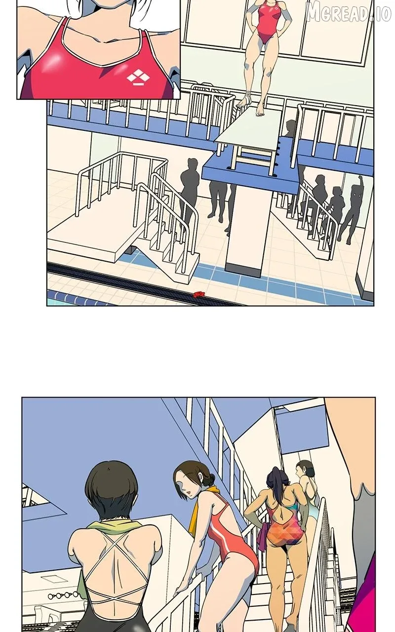 Slow Dive Chapter 28 page 4