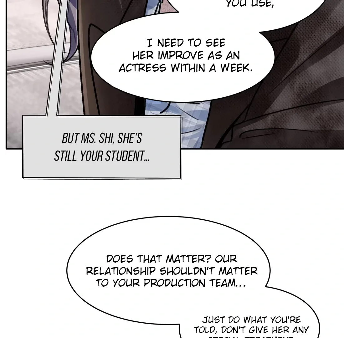 Surrendering To My Enemy's Cold Embrace Chapter 25 page 48
