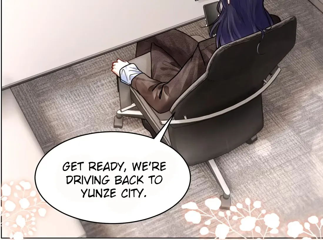 Surrendering To My Enemy's Cold Embrace Chapter 25 page 44