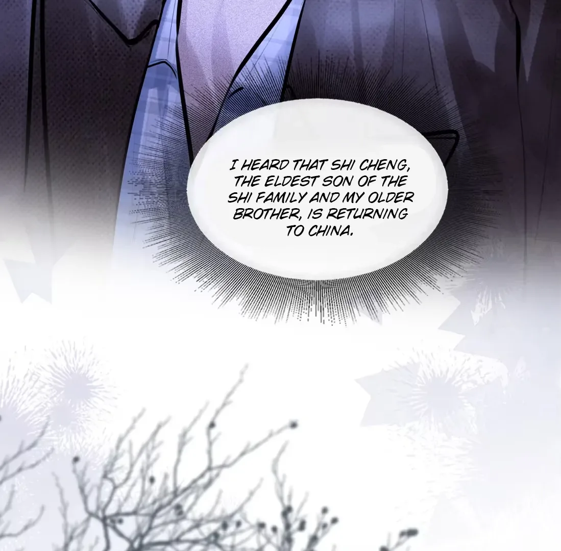 Surrendering To My Enemy's Cold Embrace Chapter 25 page 58