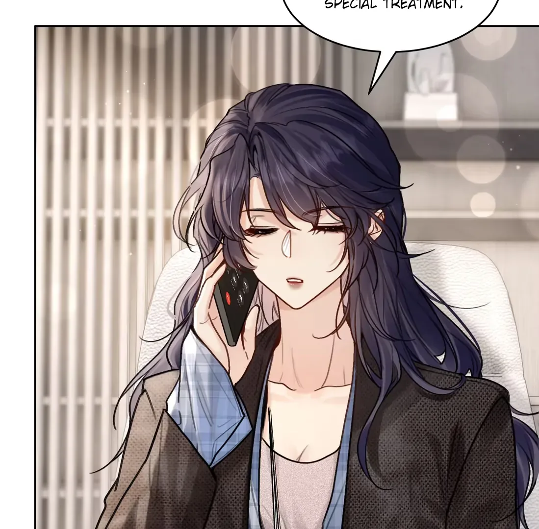 Surrendering To My Enemy's Cold Embrace Chapter 25 page 49