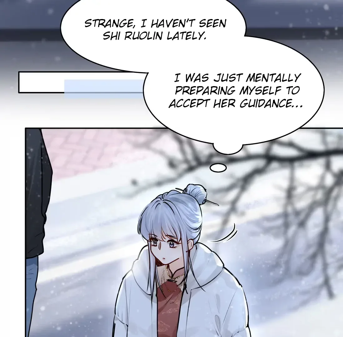Surrendering To My Enemy's Cold Embrace Chapter 25 page 62
