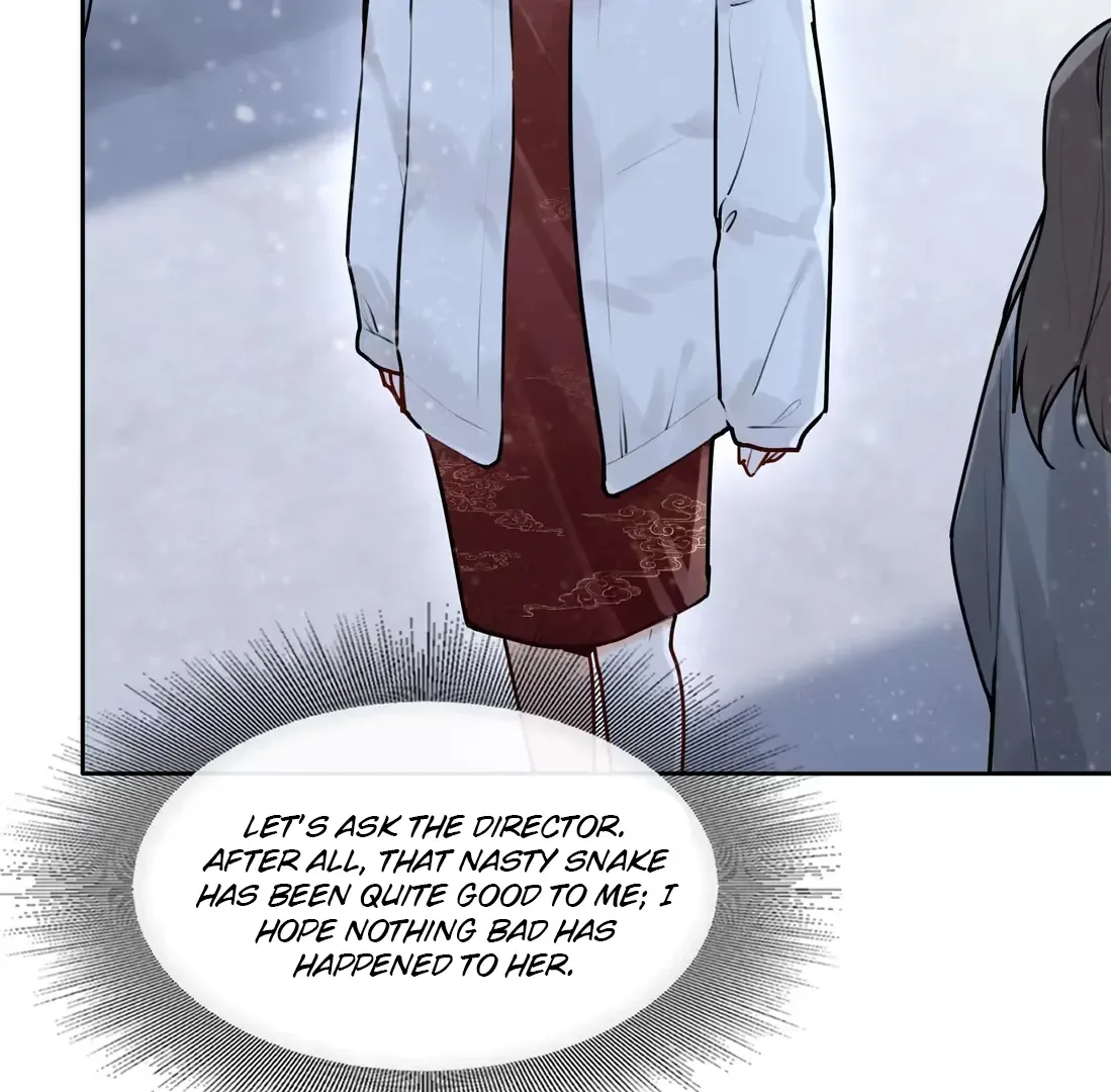 Surrendering To My Enemy's Cold Embrace Chapter 25 page 63