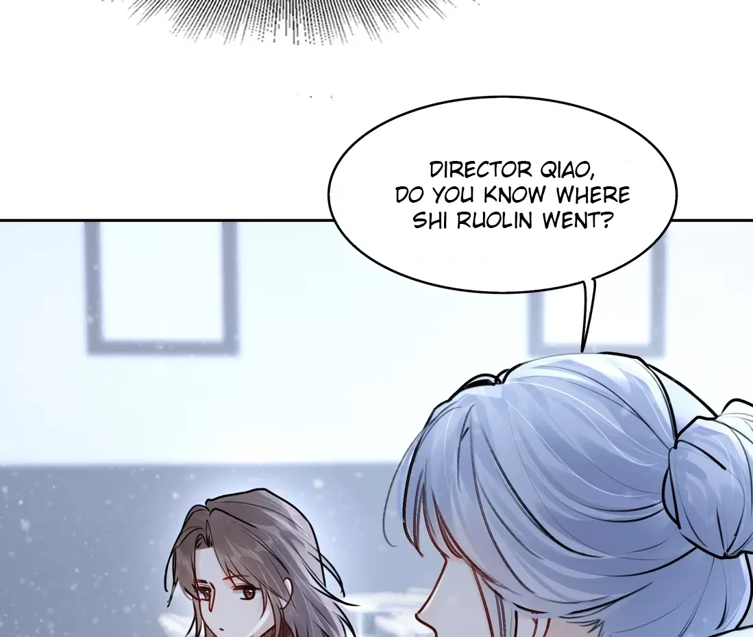 Surrendering To My Enemy's Cold Embrace Chapter 25 page 64