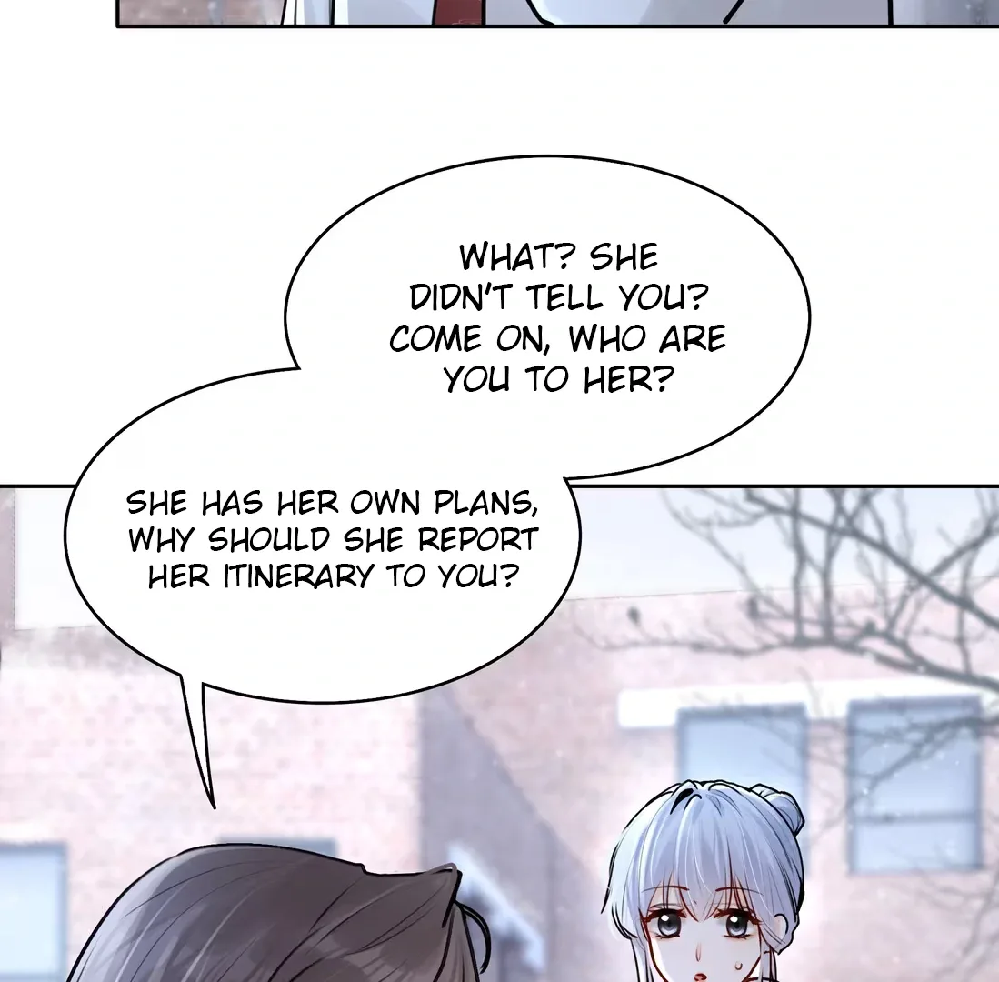 Surrendering To My Enemy's Cold Embrace Chapter 25 page 69