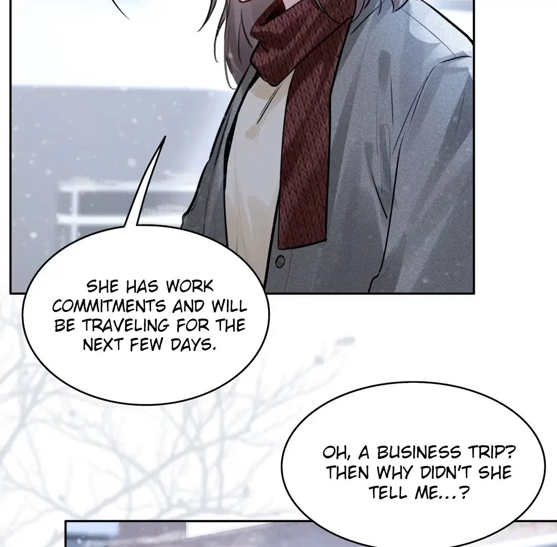 Surrendering To My Enemy's Cold Embrace Chapter 25 page 67