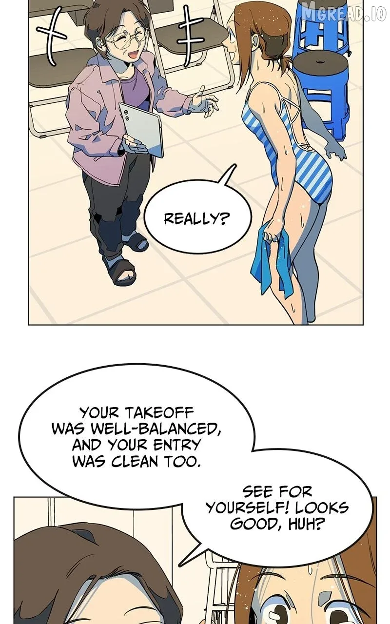 Slow Dive Chapter 28 page 27