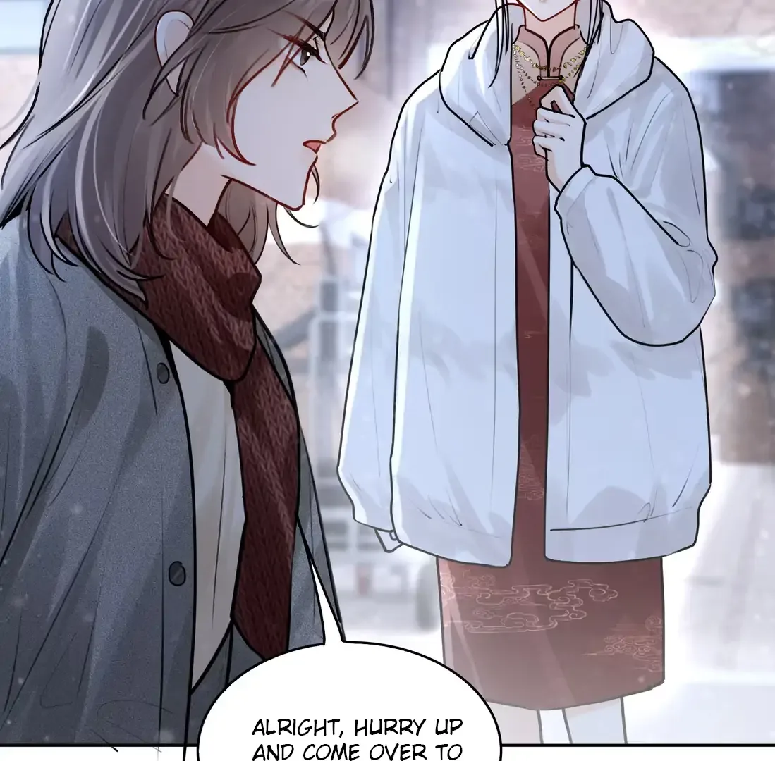 Surrendering To My Enemy's Cold Embrace Chapter 25 page 70