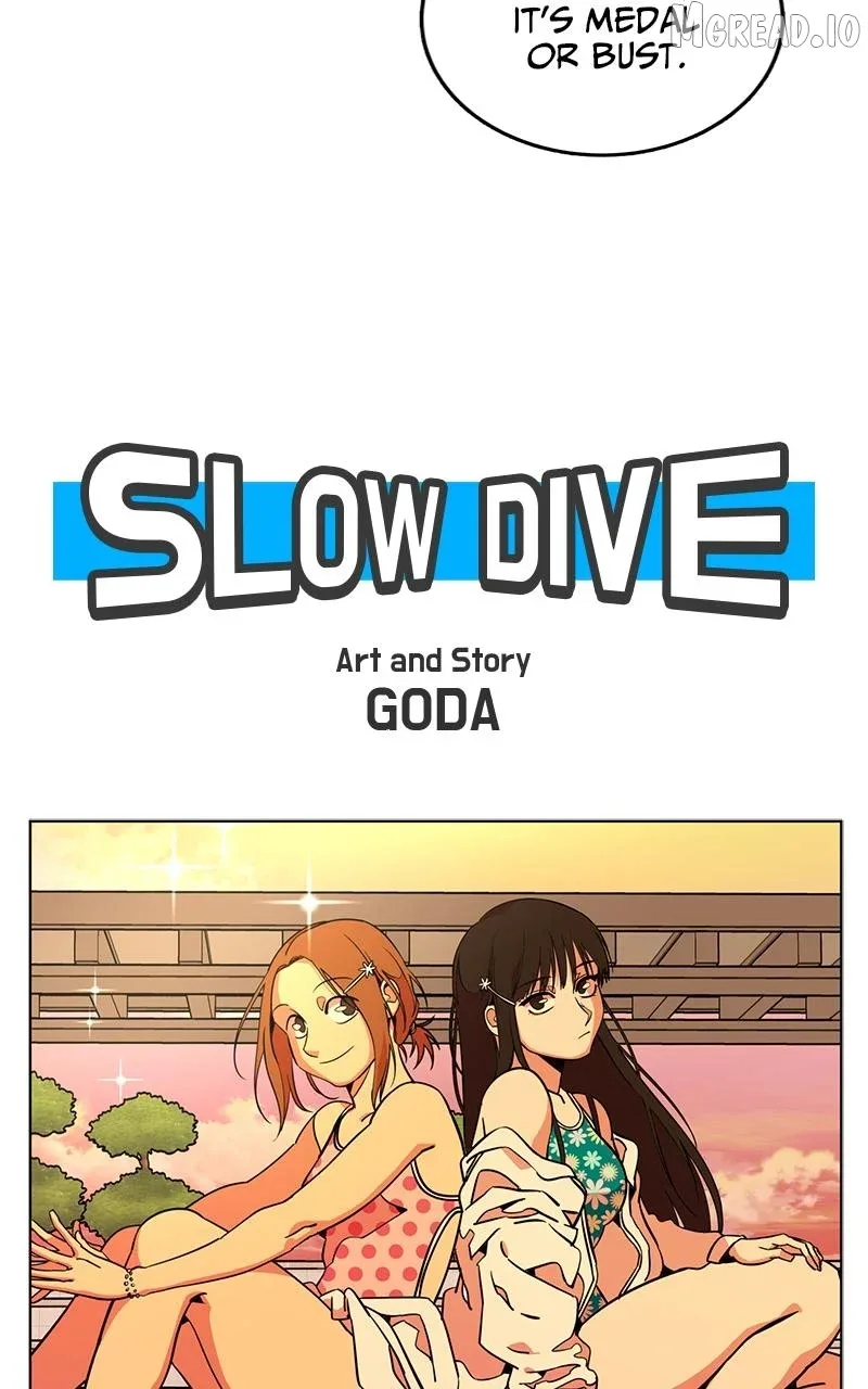 Slow Dive Chapter 28 page 43