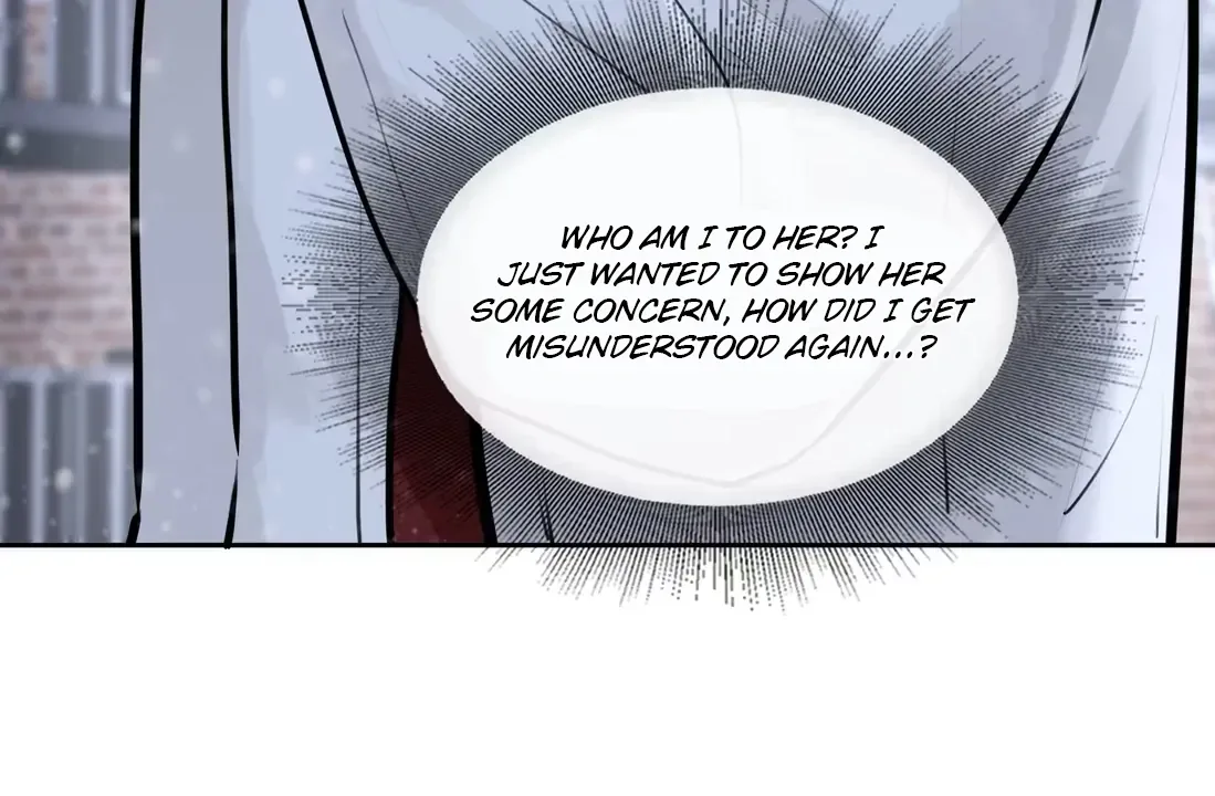 Surrendering To My Enemy's Cold Embrace Chapter 25 page 73