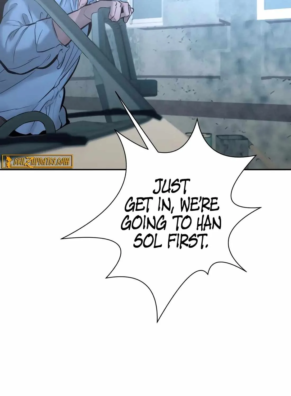 The Evil God's Heir Chapter 30 page 16