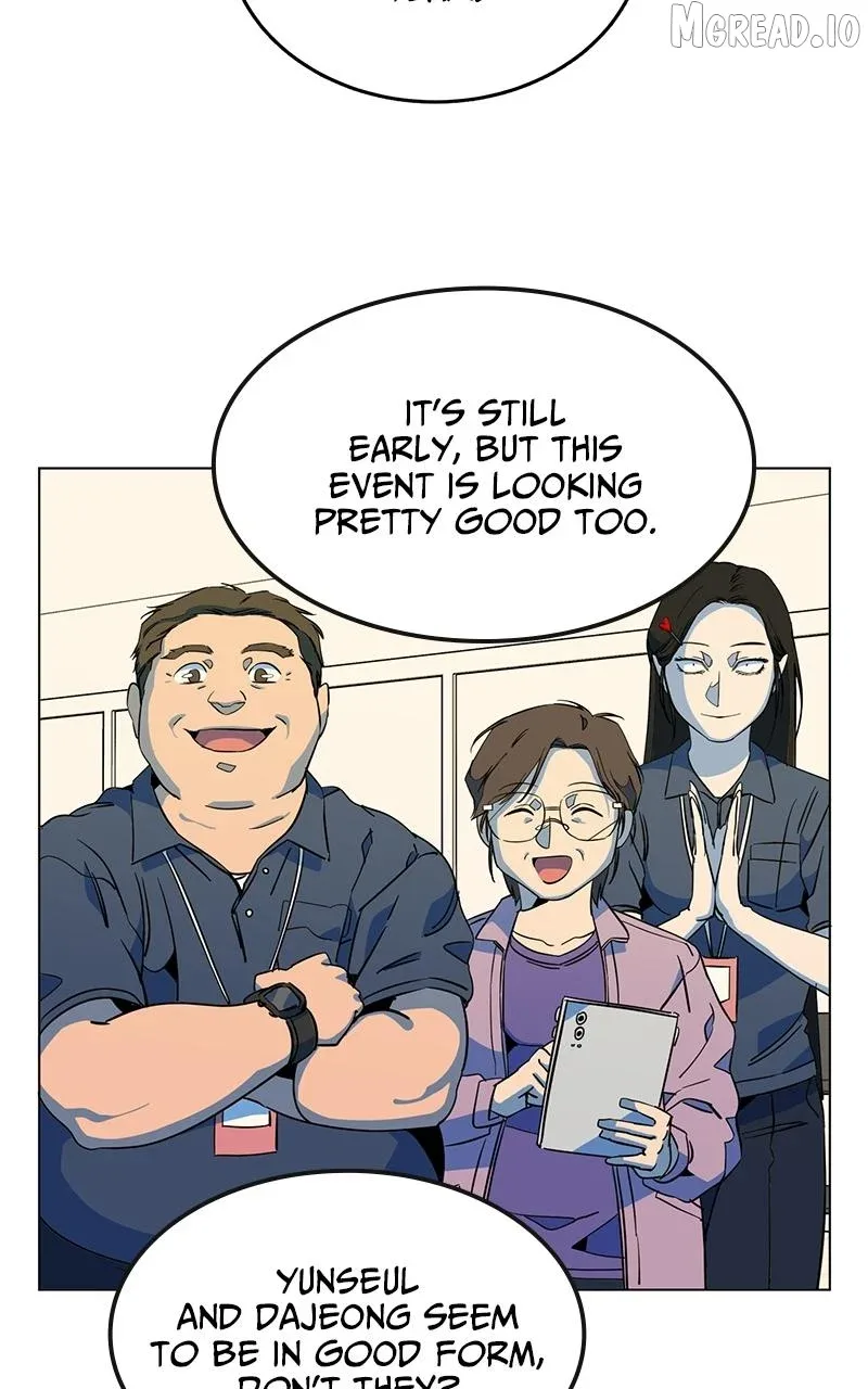 Slow Dive Chapter 28 page 56