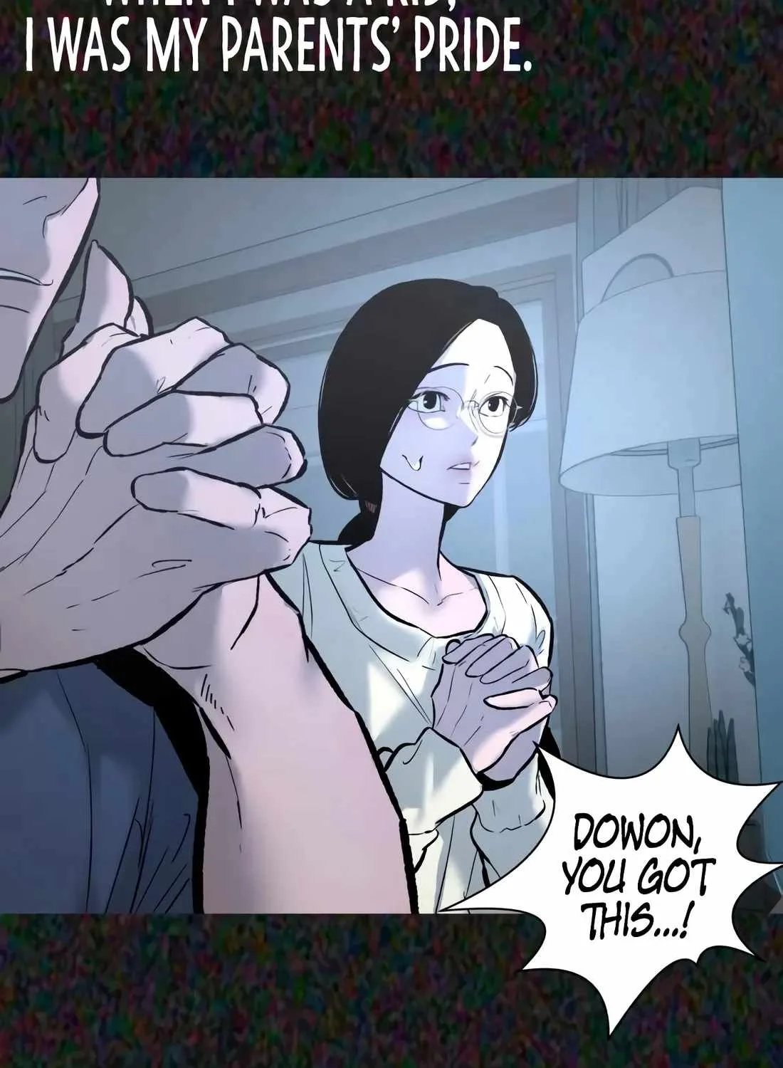 The Evil God's Heir Chapter 30 page 57