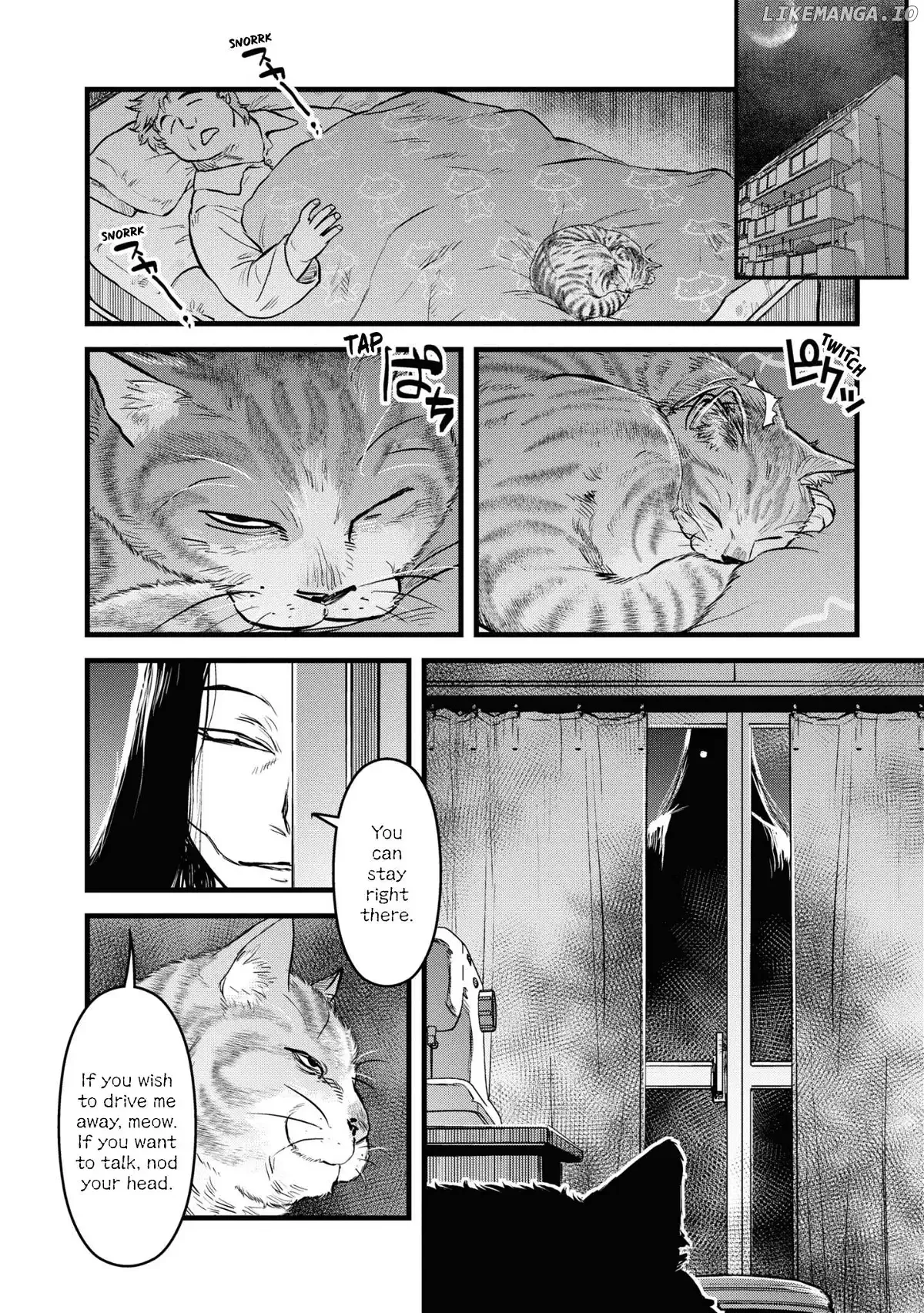 Reiwa No Dara-San Chapter 25.5 page 4