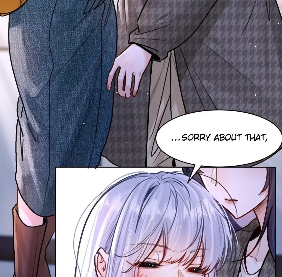 Surrendering To My Enemy's Cold Embrace Chapter 26 page 9