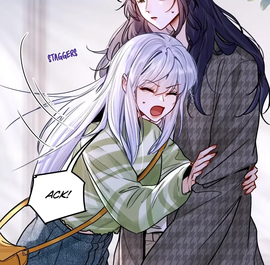 Surrendering To My Enemy's Cold Embrace Chapter 26 page 8