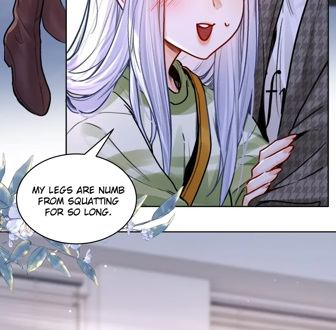 Surrendering To My Enemy's Cold Embrace Chapter 26 page 10