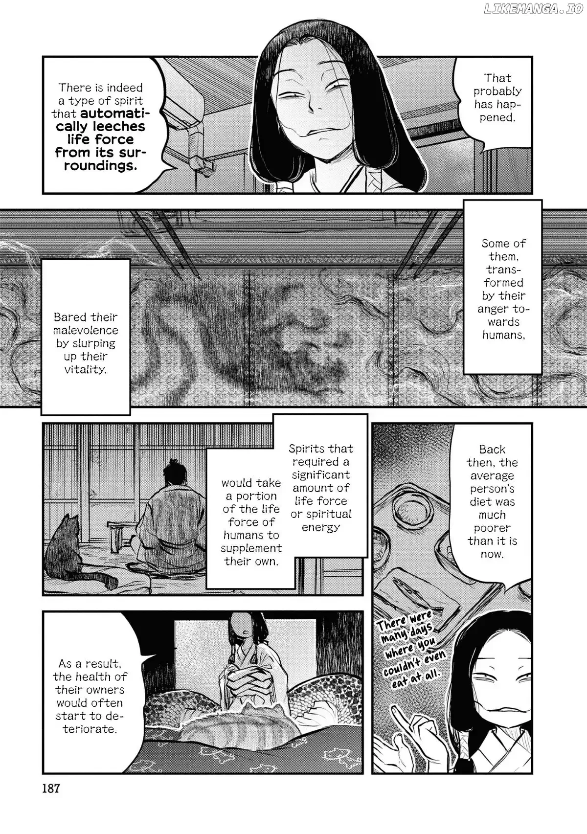 Reiwa No Dara-San Chapter 25.5 page 7