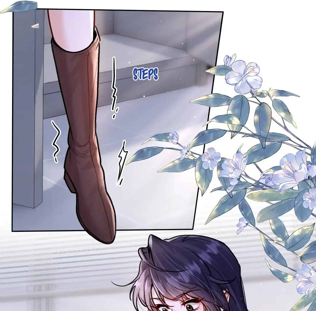 Surrendering To My Enemy's Cold Embrace Chapter 26 page 7