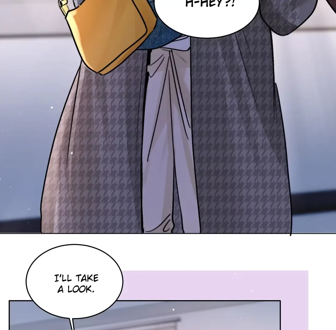Surrendering To My Enemy's Cold Embrace Chapter 26 page 12