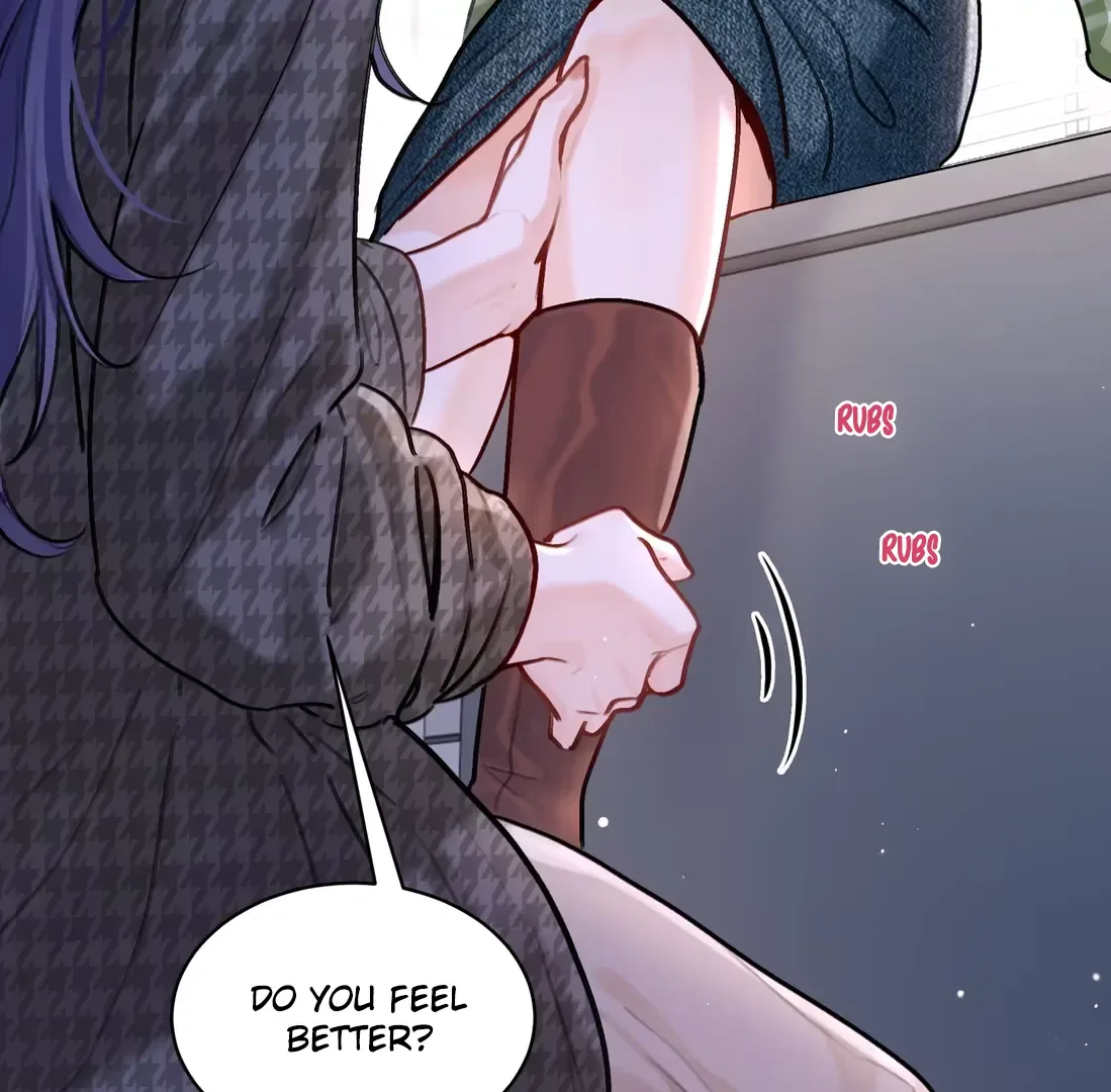 Surrendering To My Enemy's Cold Embrace Chapter 26 page 16