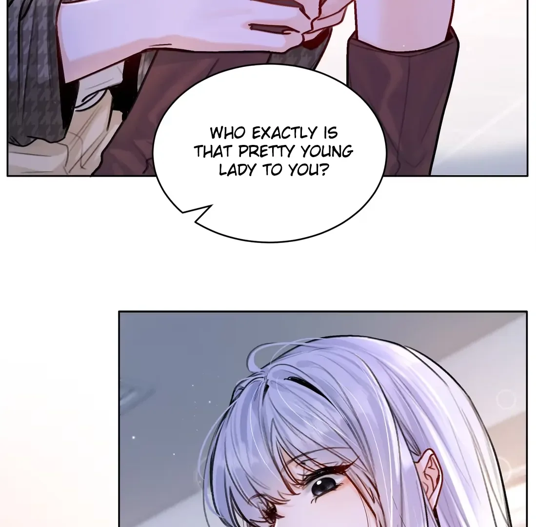 Surrendering To My Enemy's Cold Embrace Chapter 26 page 20