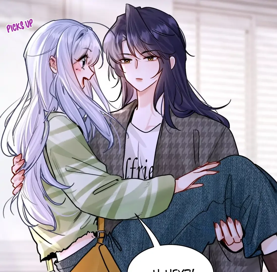 Surrendering To My Enemy's Cold Embrace Chapter 26 page 11