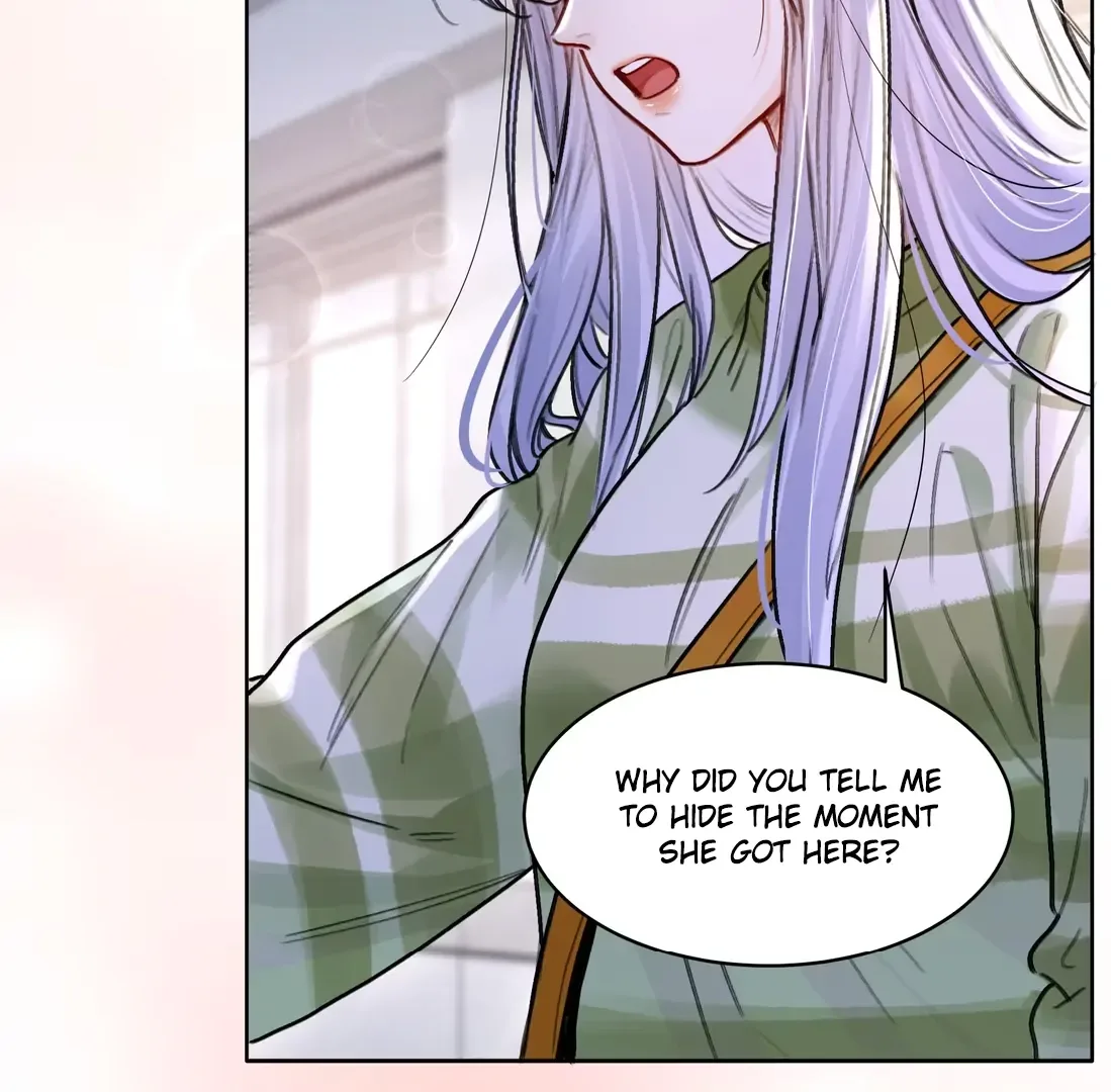 Surrendering To My Enemy's Cold Embrace Chapter 26 page 21