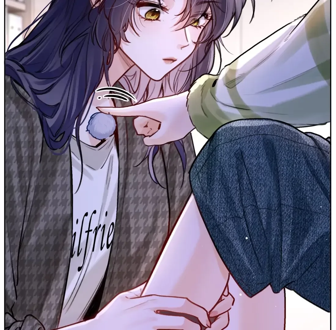 Surrendering To My Enemy's Cold Embrace Chapter 26 page 19