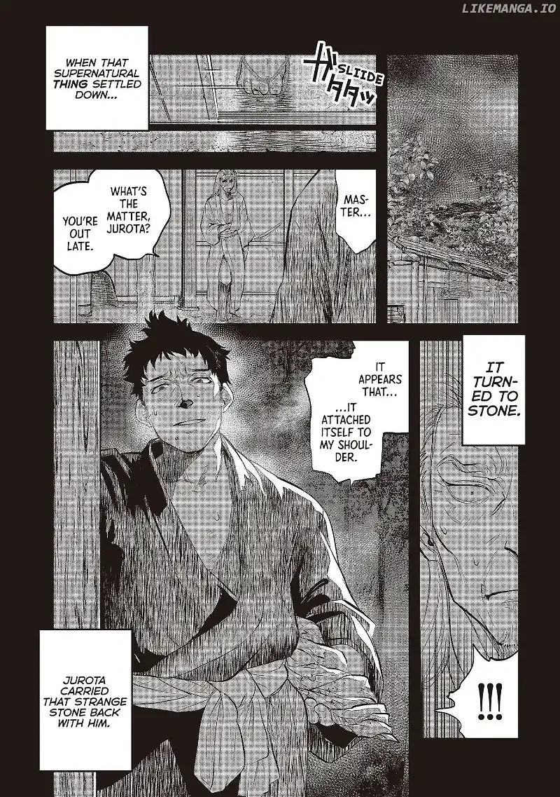Reiwa No Dara-San Chapter 26 page 4