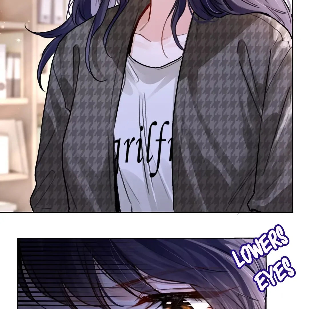 Surrendering To My Enemy's Cold Embrace Chapter 26 page 34