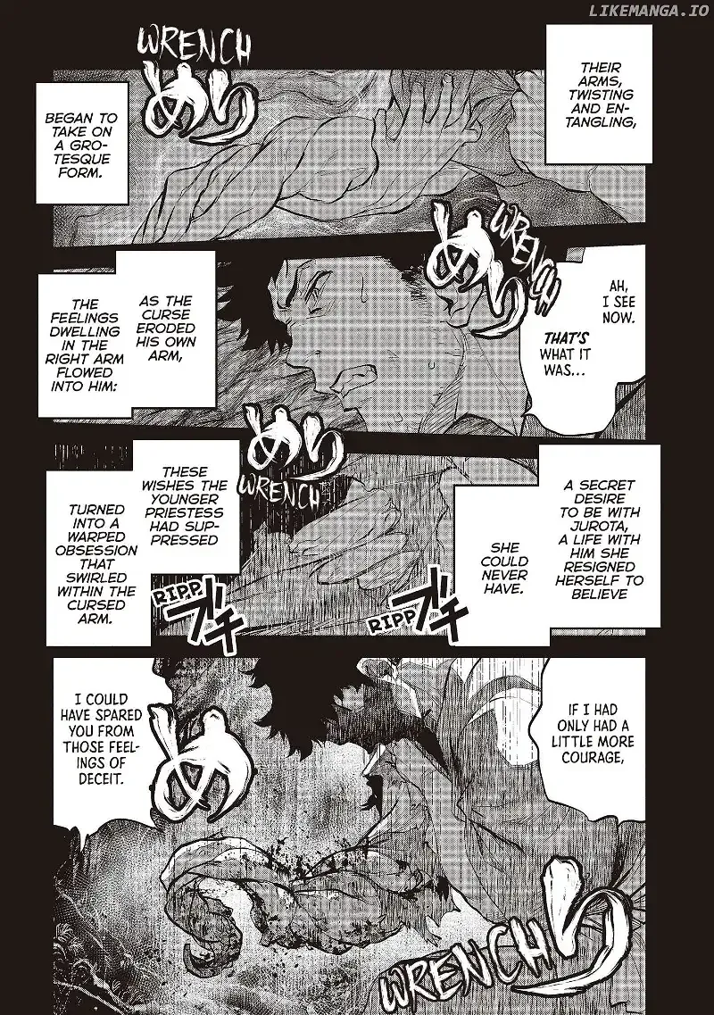 Reiwa No Dara-San Chapter 26 page 3