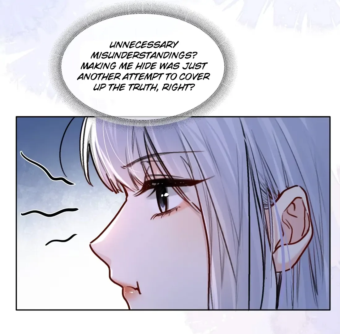 Surrendering To My Enemy's Cold Embrace Chapter 26 page 32