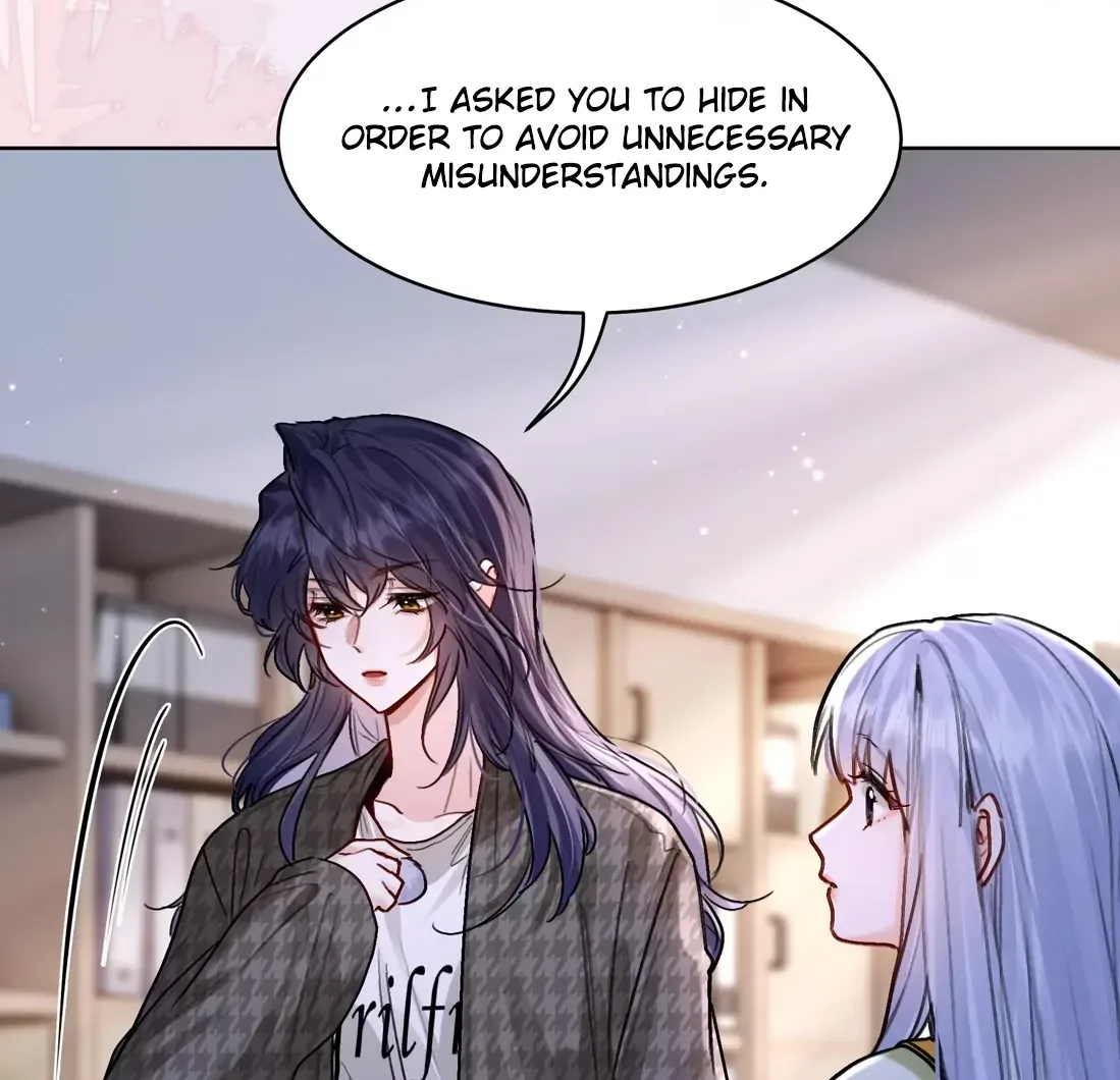 Surrendering To My Enemy's Cold Embrace Chapter 26 page 30