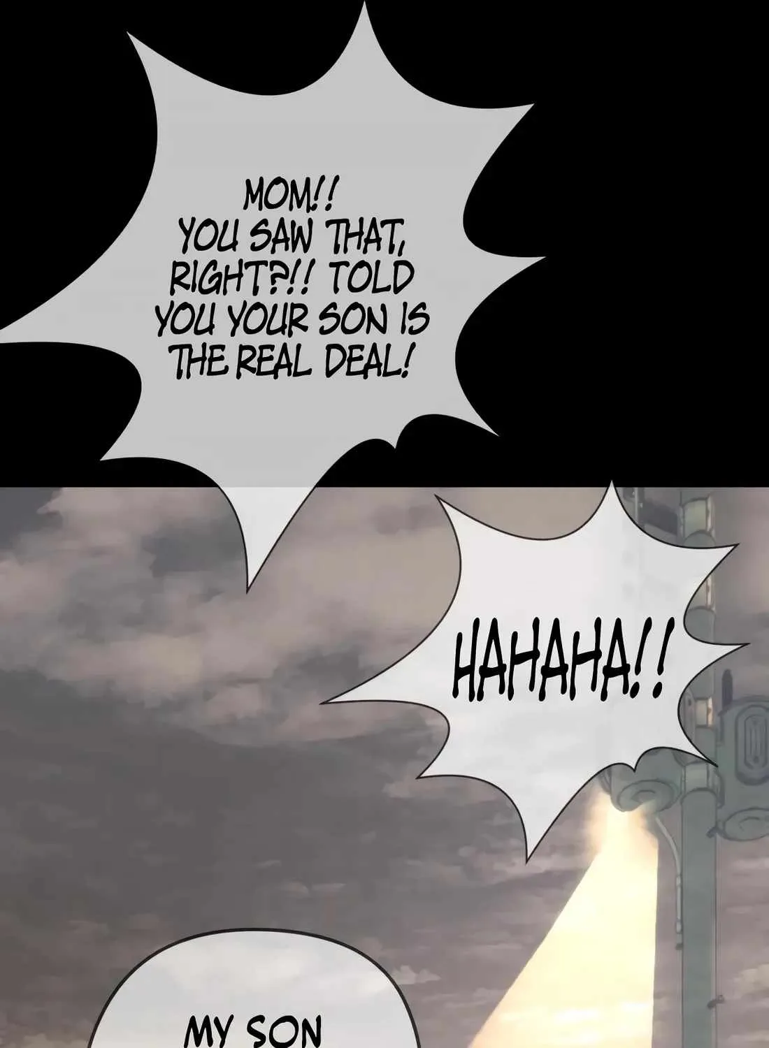 The Evil God's Heir Chapter 30 page 91