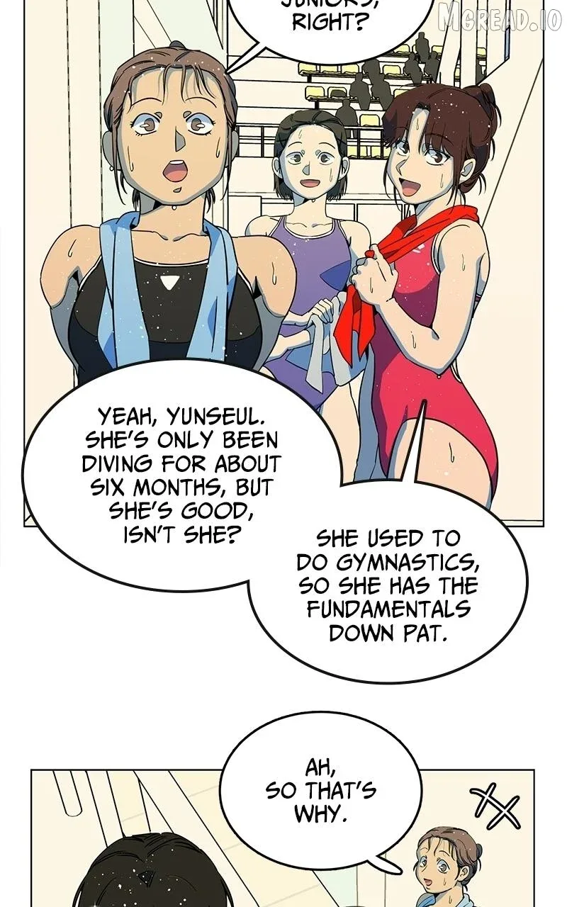 Slow Dive Chapter 29 page 3