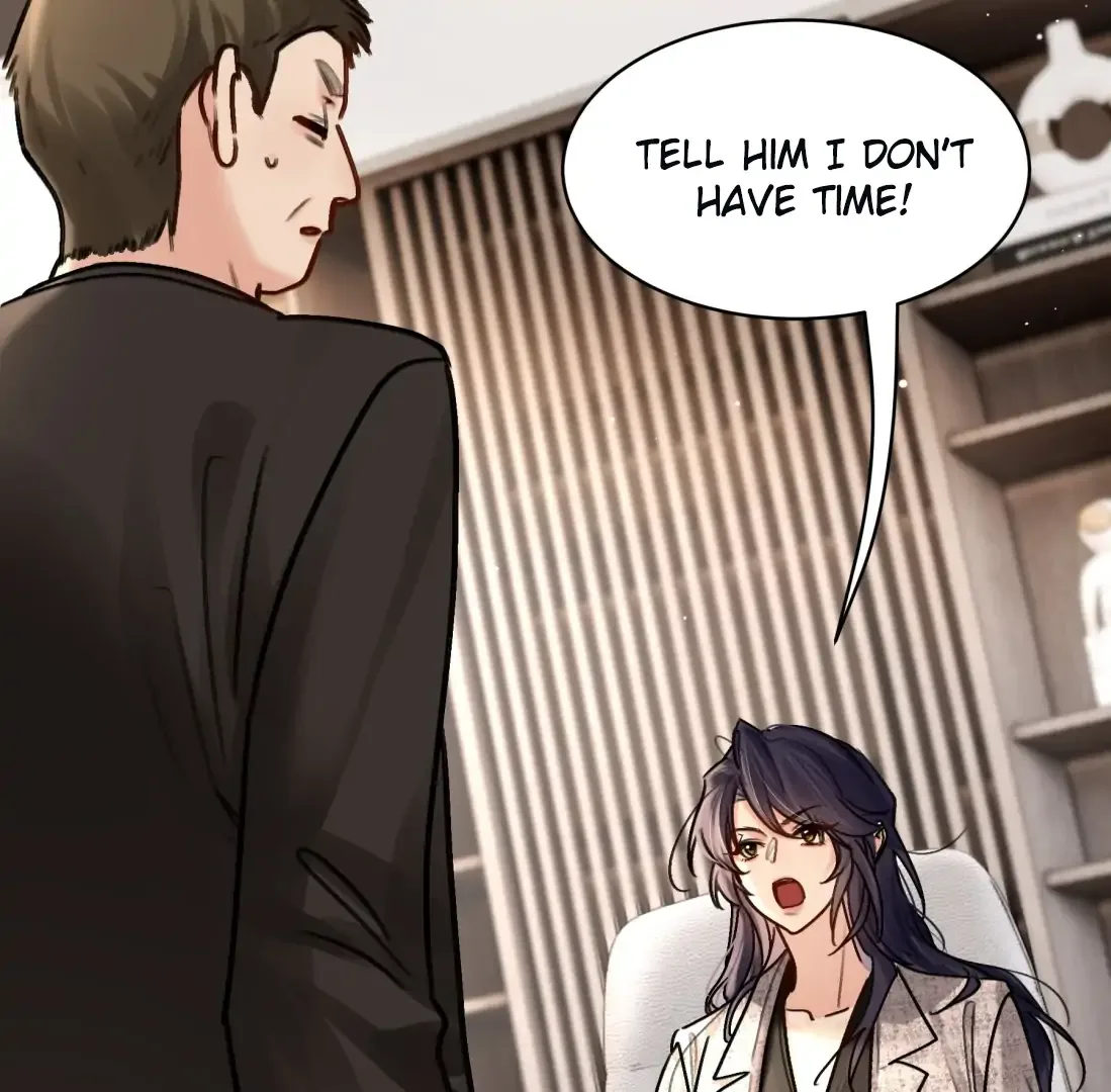 Surrendering To My Enemy's Cold Embrace Chapter 27 page 7