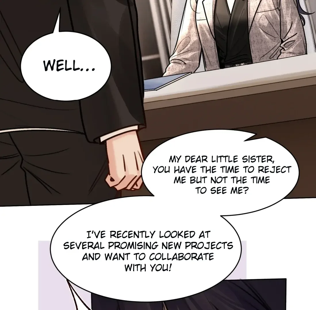 Surrendering To My Enemy's Cold Embrace Chapter 27 page 8