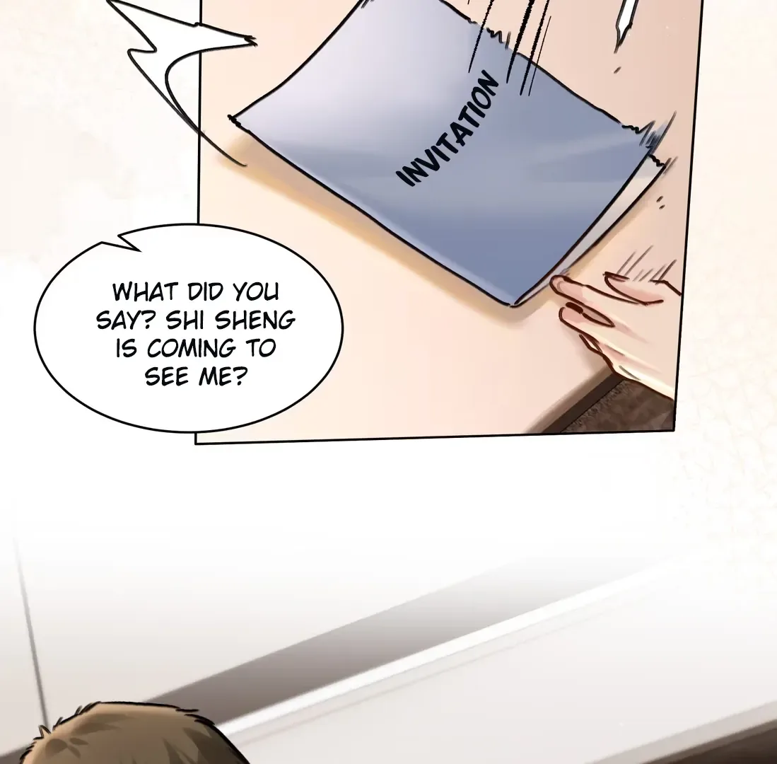 Surrendering To My Enemy's Cold Embrace Chapter 27 page 6