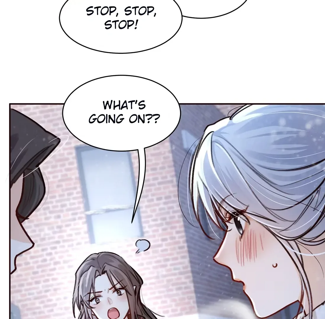 Surrendering To My Enemy's Cold Embrace Chapter 26 page 44
