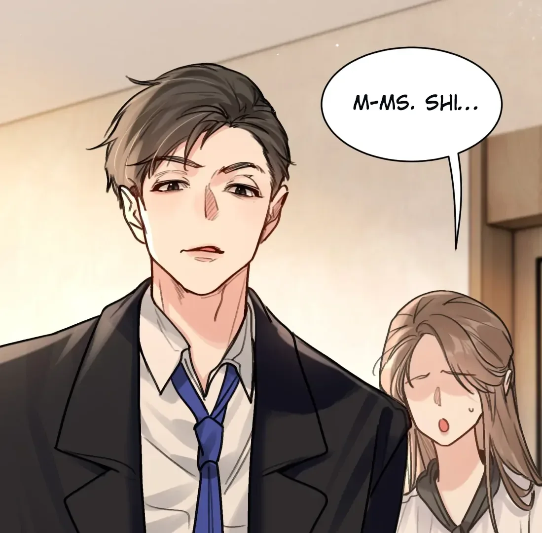 Surrendering To My Enemy's Cold Embrace Chapter 27 page 11