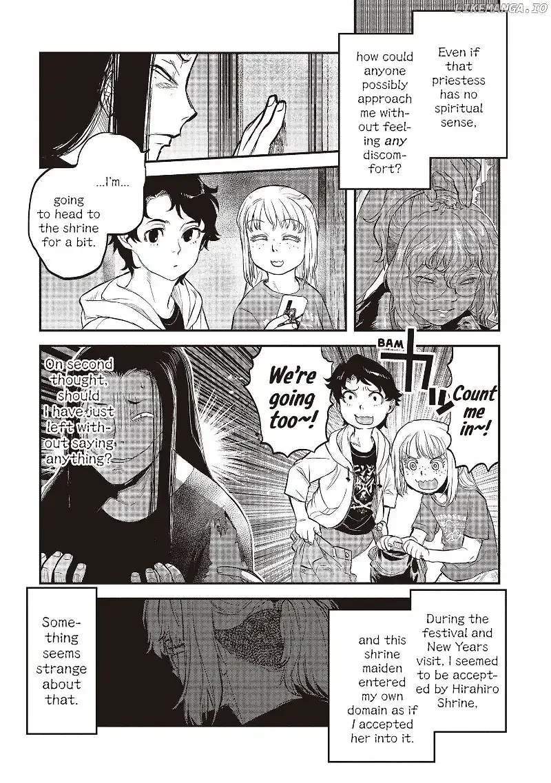 Reiwa No Dara-San Chapter 26 page 9