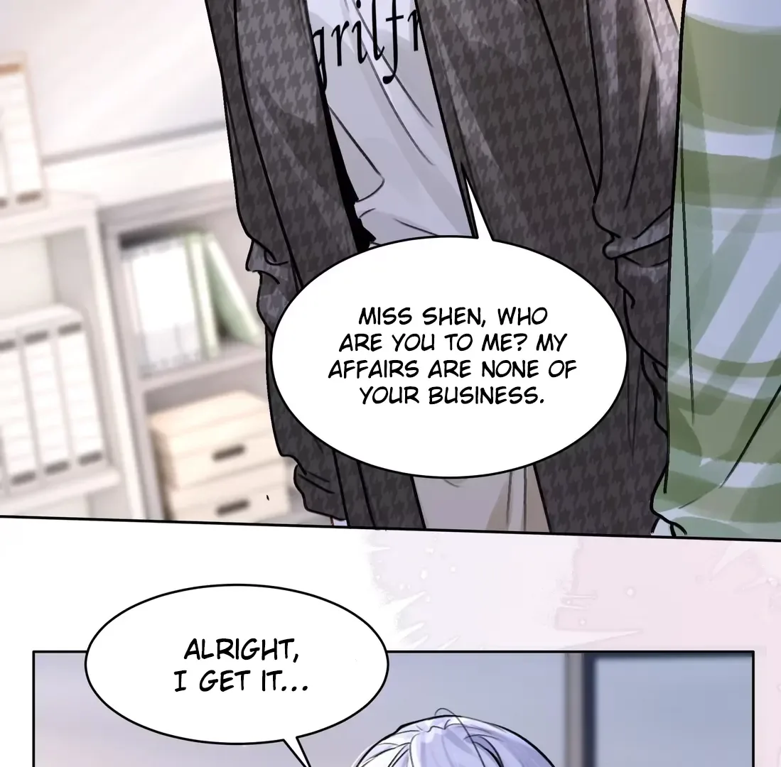 Surrendering To My Enemy's Cold Embrace Chapter 26 page 36