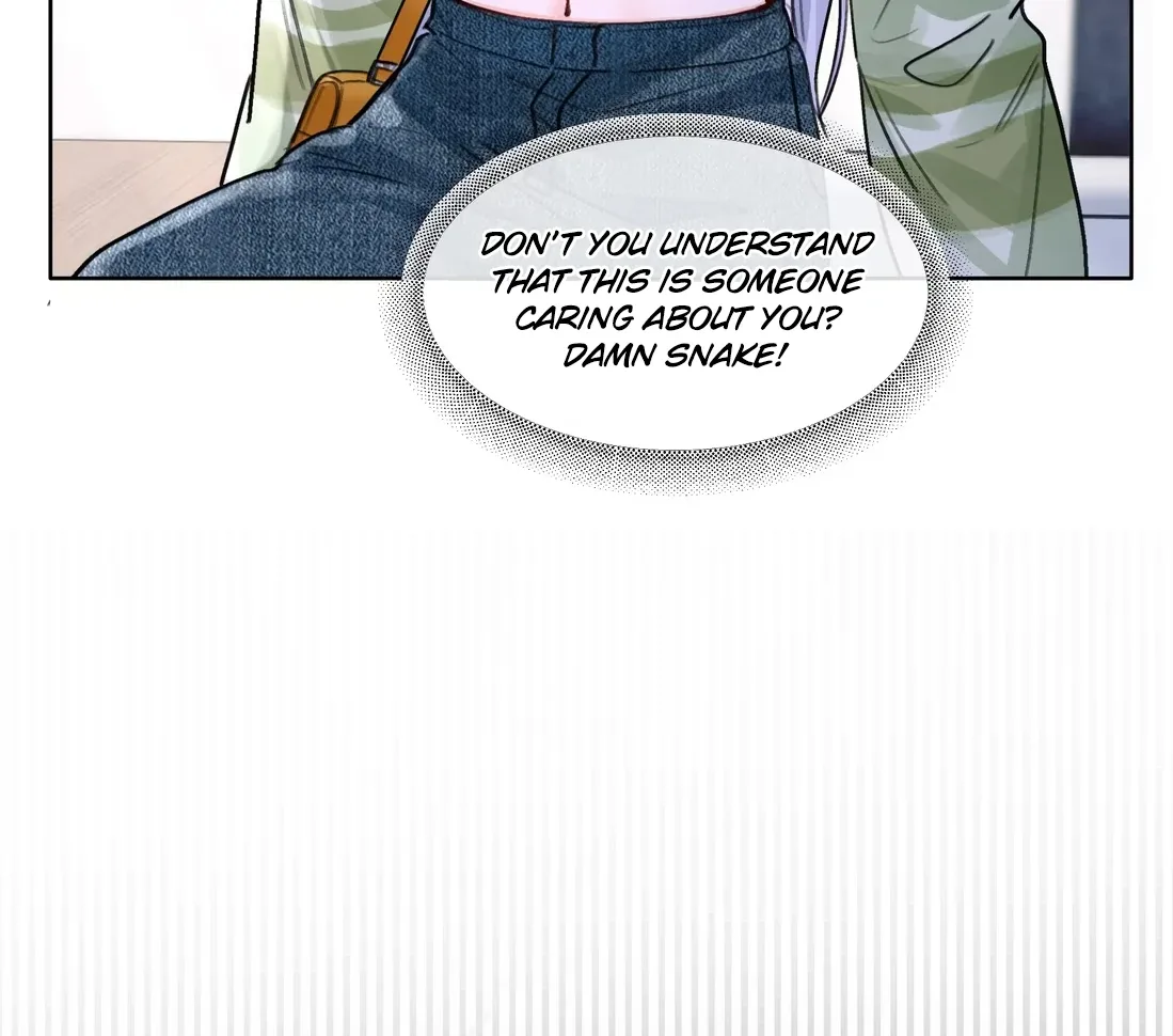 Surrendering To My Enemy's Cold Embrace Chapter 26 page 38