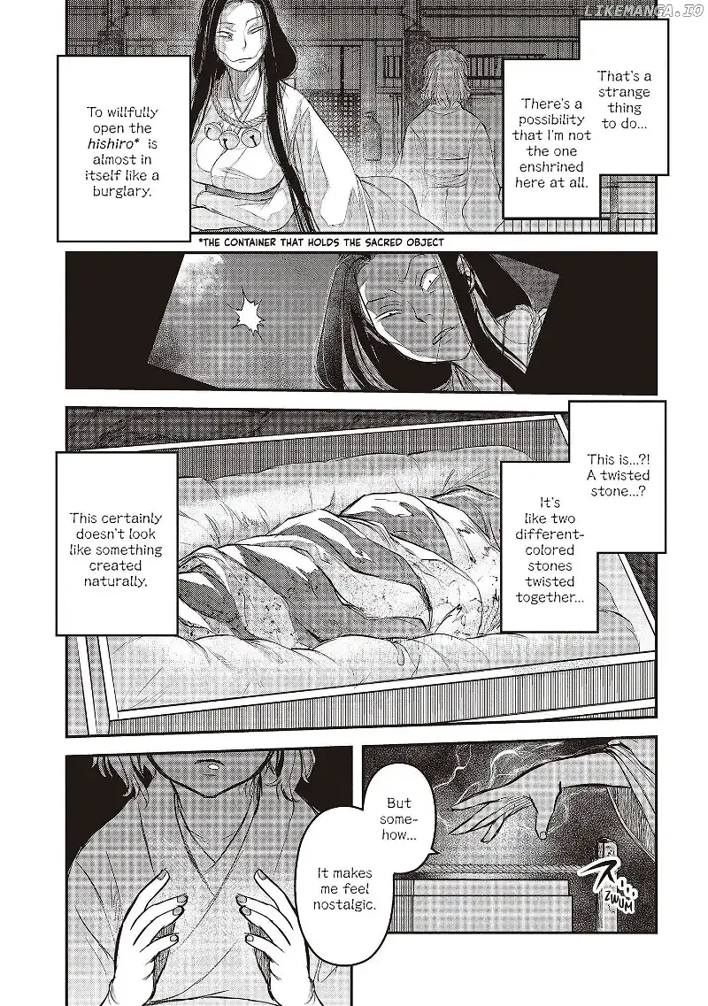 Reiwa No Dara-San Chapter 26 page 18
