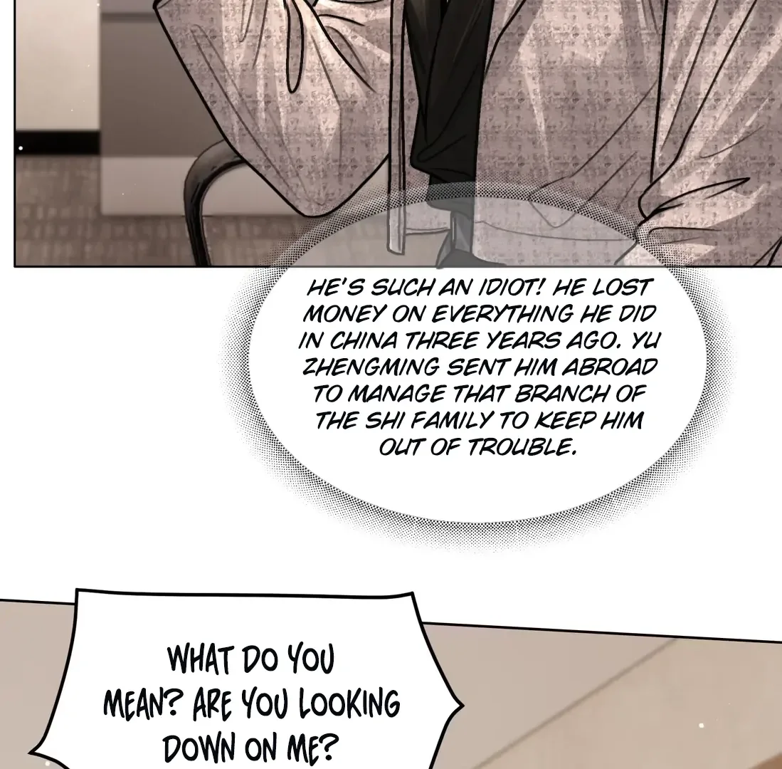 Surrendering To My Enemy's Cold Embrace Chapter 27 page 14