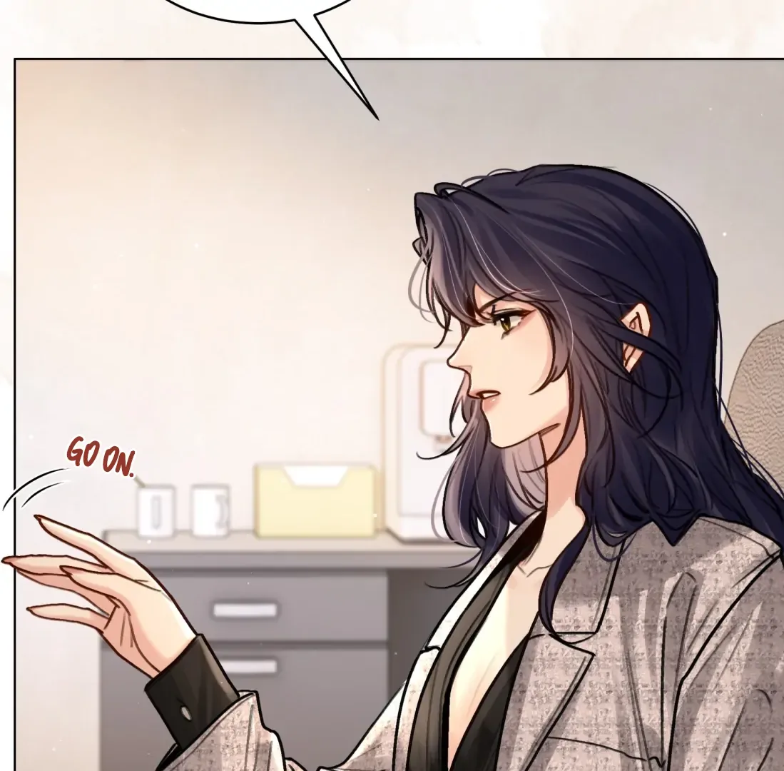 Surrendering To My Enemy's Cold Embrace Chapter 27 page 13