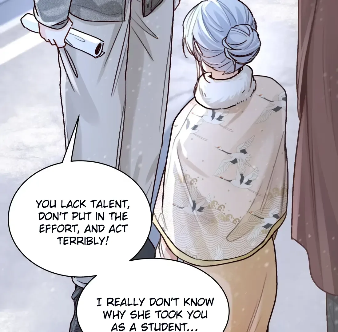 Surrendering To My Enemy's Cold Embrace Chapter 26 page 50
